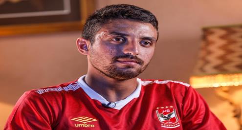 مدرب طاهر محمد السابق: يجيد اللعب في 3 مراكز.. واضافة بجانب رمضان صبحي